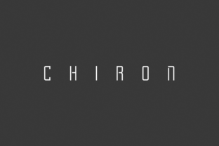 Chiron: A Minimal Modern Sans Serif Font for Editorial Design