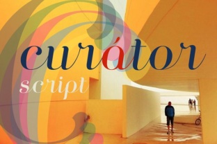 Curator Script: A Modern Script Font for Dynamic Campaigns