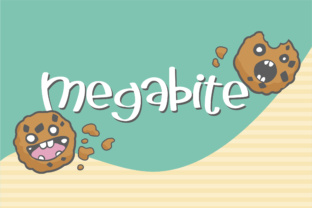 Megabite Font for Whimsical, Professional Branding