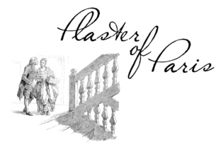 Plaster of Paris: A Timeless Script Font for Web Designers