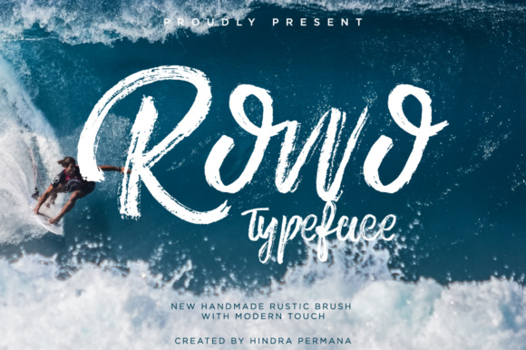 Rowo: The Script Font That Elevates Your Campaigns