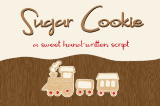 Sugar Cookie: A Script Font That Adds Personality to Your Brand